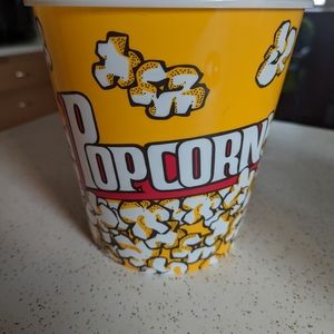 Popcorn Bucket